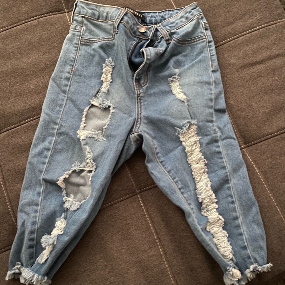 FashionNova Jeans